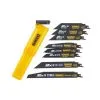 8 Lames Pour Scie Sabre DeWalt DT2443L