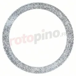 Bague De Réduction Pour Lames De Scie Circulaire Bosch 25,4 X 20 X 1,5 Mm