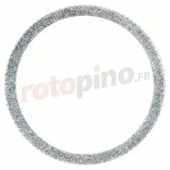 Bague De Réduction Pour Lames De Scie Circulaire Bosch 30 X 25,4 X 1,5 Mm