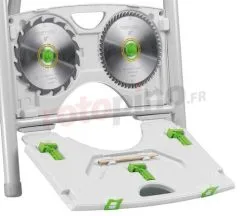 Coffre De Rangement De Lames Festool SGA