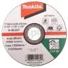Disque 115 X 3 X 22 Mm Makita A-85357