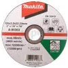 Disque 125x3x22 Mm Makita A-85363