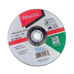 Disque à Béton Makita D-18633