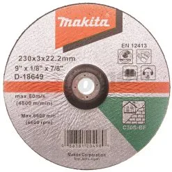 Disque à Béton Makita D-18649