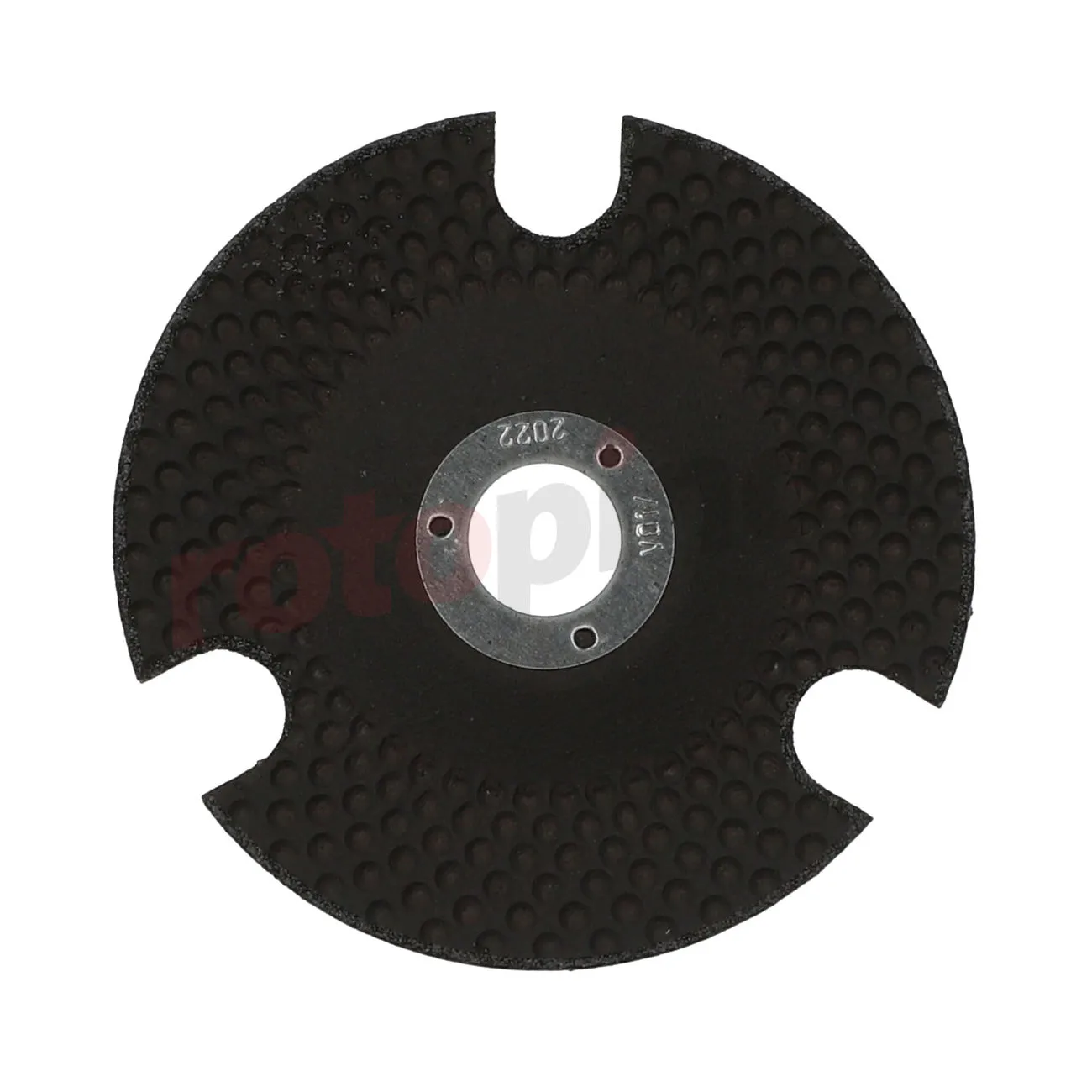 Disque à Couper Acier Inoxydable 125x22,23mm Norton OCTOPUS METAL INOX – Image 3