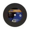 Disque à Couper Métal 400x4,0x20mm Norton A24R-400x4.0x20-T41 NOR-Clipper
