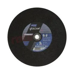 Disque à Couper Norton A30S-350x3.0x25.40-T41 NOR-Vulcan Chop