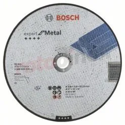 Disque à Métal 230x22,23x3mm Bosch A 30 S BF