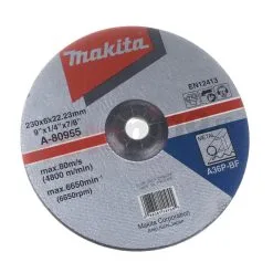 Disque à Poncer Makita A-80955