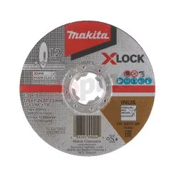 Disque à Tronçonner 125mm X-Lock A60T Makita E-00418