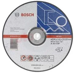 Disque à Tronçonner à Moyeu Déporté Expert For Metal Bosch