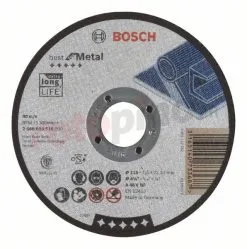 Disque à Tronçonner Best For Metal Bosch 2608603516