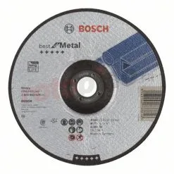 Disque à Tronçonner Best For Metal Bosch 2608603529