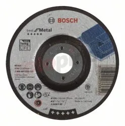 Disque à Tronçonner Best For Metal Bosch 2608603533