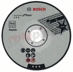 Disque à Tronçonner Bosch Standard For INOX 230x1.9mm