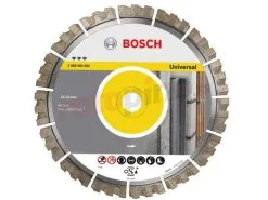 Disque à Tronçonner Diamanté 125mm Bosch Best For Universal