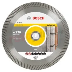 Disque à Tronçonner Diamanté 150mm Bosch Best For Universal Turbo