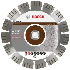 Disque à Tronçonner Diamanté 180mm Bosch Best For Abrasive