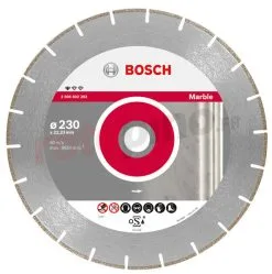 Disque à Tronçonner Diamanté 230mm Bosch Standard For Marble