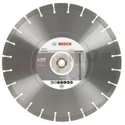 Disque à Tronçonner Diamanté 300x20/25,4x2,8mm Bosch Standard For Concrete