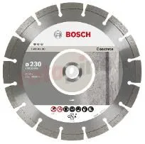Disque à Tronçonner Diamanté 300x22,23x3,1mm Bosch Standard For Concrete