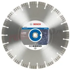 Disque à Tronçonner Diamanté 450mm Bosch Best For Stone