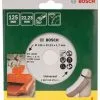 Disque à Tronçonner Diamenté 125mm Bosch