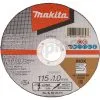 Disque à Tronçonner Extra Fin 115x22mm Makita E-03034
