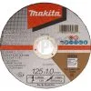 Disque à Tronçonner Extra Fin 125x22,2mm Makita E-03040