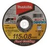 Disque à Tronçonner Inox 115x0.8x22mm Extra Fin Makita E-10861
