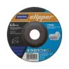 Disque Abrasif 125x6,0mm Norton C30R-125X6.0X22.23-T27 NOR-Clipper