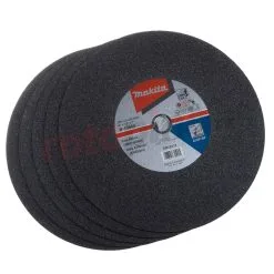 Disque Corindon 355x3x25.4mm 5pcs Makita B-10665-5