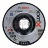 Disque Corindon X-Lock 125mm Bosch Expert For Metal