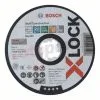 Disque De Corindon X-Lock 125x22,23x1mm Bosch Multi Material