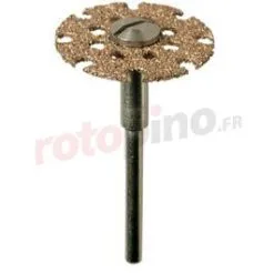Disque De Coupe 25,4 Mm Dremel 2615054265