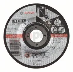 Disque De Coupe 3 En 1 A 46 S BF, 115 Mm, 22,23 Mm, 2,5 Mm Bosch