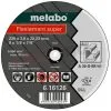 Disque De Coupe A 30-O 125×2,5×22,2mm Pour Aluminium Metabo