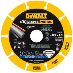 Disque De Diamant DeWalt DT40252