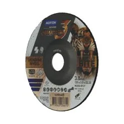 Disque De Meulage Norton NQ30S-125x3.0x22.23-T27 NOR-Quantum3 LCG