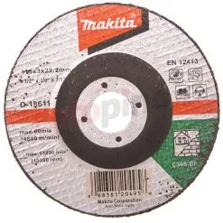 Disque De Ponçage à Béton Makita D-18611