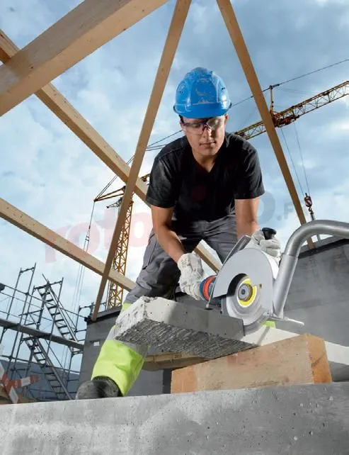 Disque Diamant 115mm Bosch Standard For Ceramic – Image 3