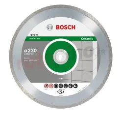 Disque Diamant 115mm Bosch Standard For Ceramic