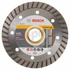 Disque Diamant 115mm Bosch Standard For Universal Turbo