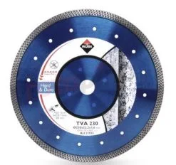 Disque Diamant 115mm Rubi TVA 115 SUPERPRO