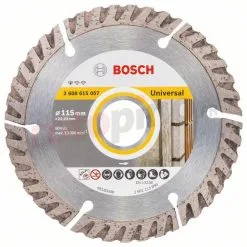 Disque Diamant 115x22,23mm Bosch Standard For Universal