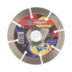 Disque Diamant 115x22,23mm Norton Invincible