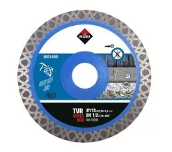 Disque Diamant 115x22.2mm Rubi TVR 115 SUPERPRO