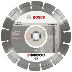 Disque Diamant 125mm Bosch Expert For Concrete