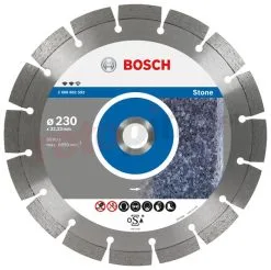 Disque Diamant 125mm Bosch Expert For Stone