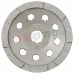Disque Diamant 125mm Bosch Standard For Concrete
